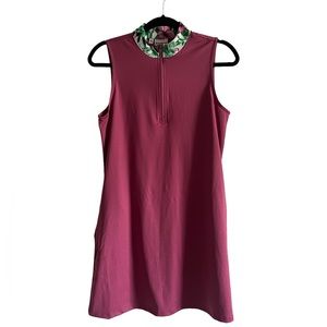 Sporty Tommy Bahama Golf Dress with Matching Shorts